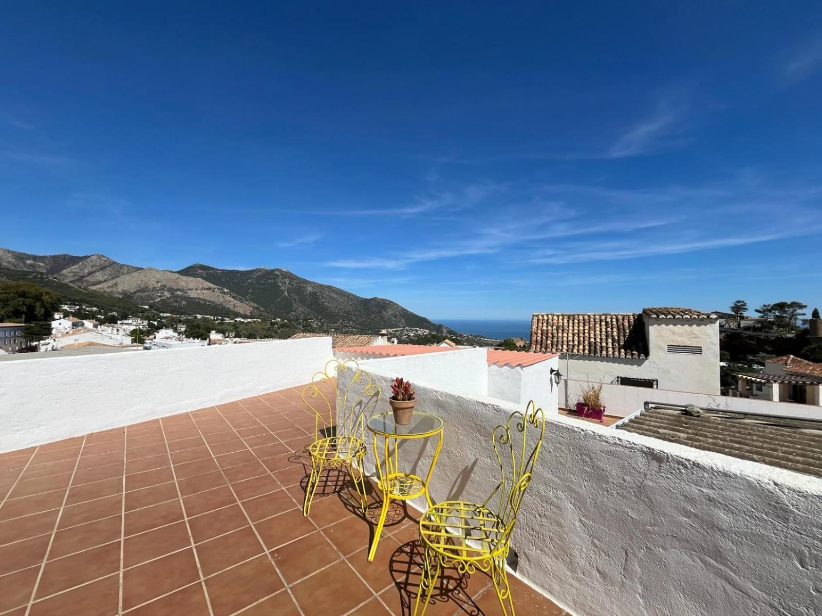 Los Charcones Mijas Exterior photo